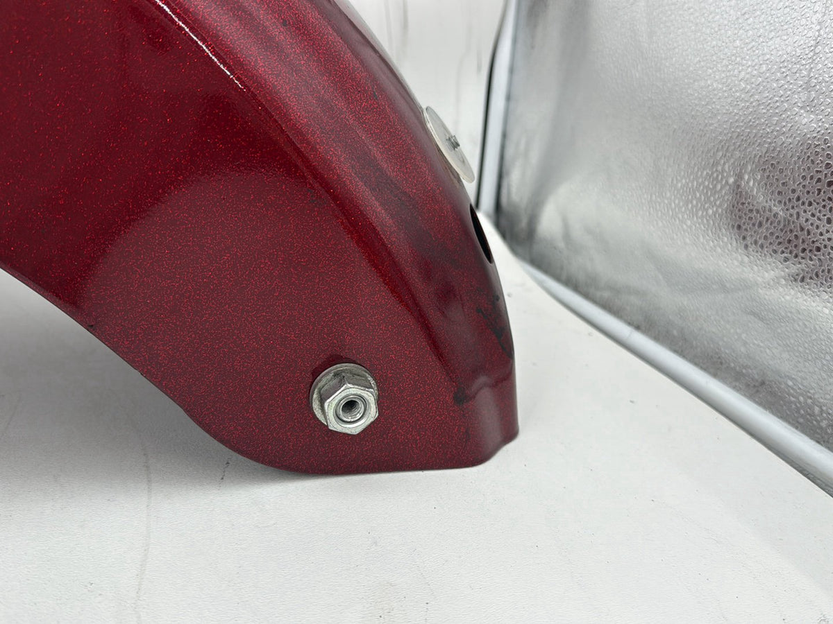 2017 Harley Road Glide Touring FLTRXS OEM Rear Wheel Fender & Turn Signals Bar