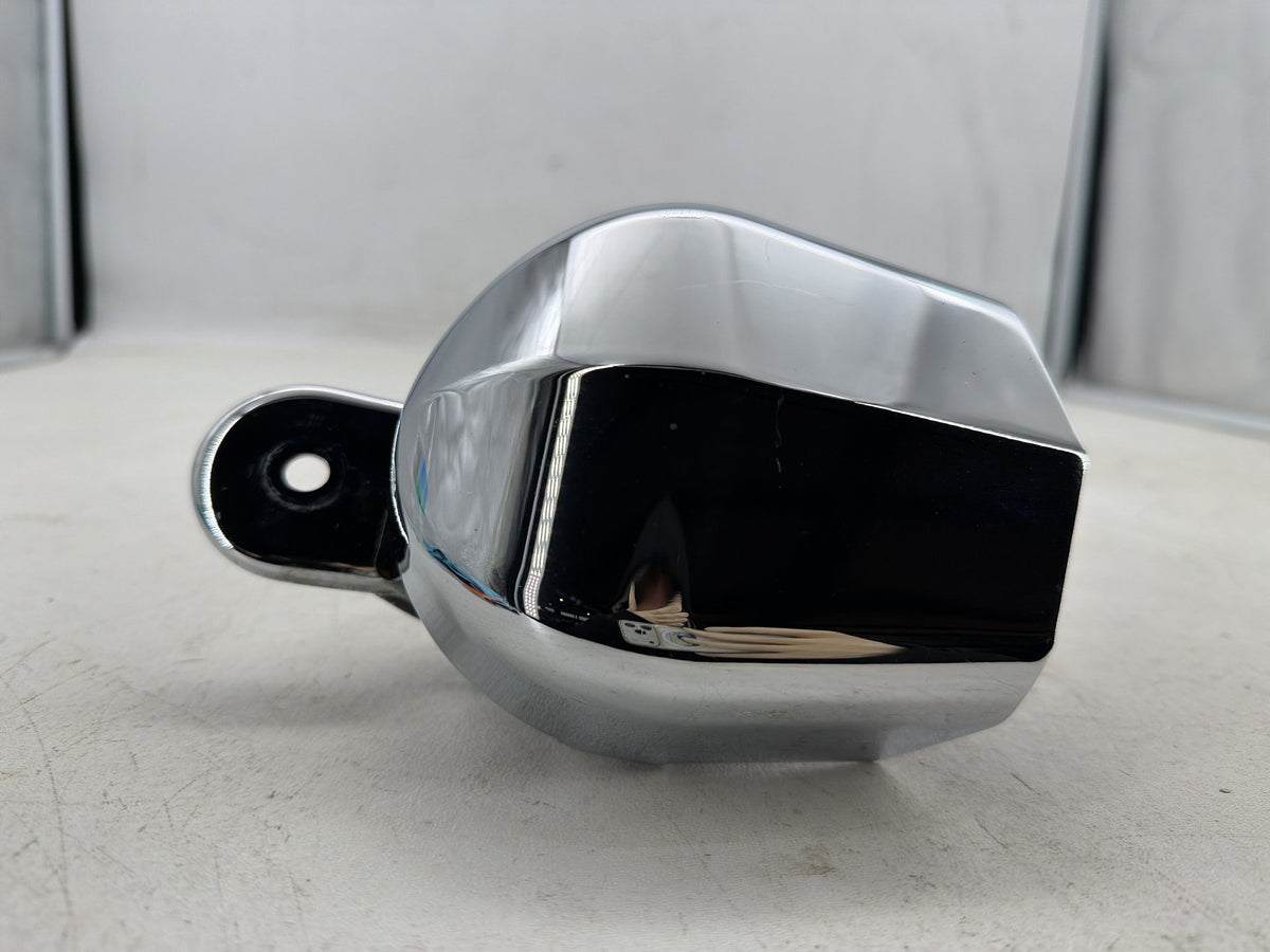 2016 Harley Road Glide Touring FLTRXS OEM Horn Signal Klaxon Chrome Cover