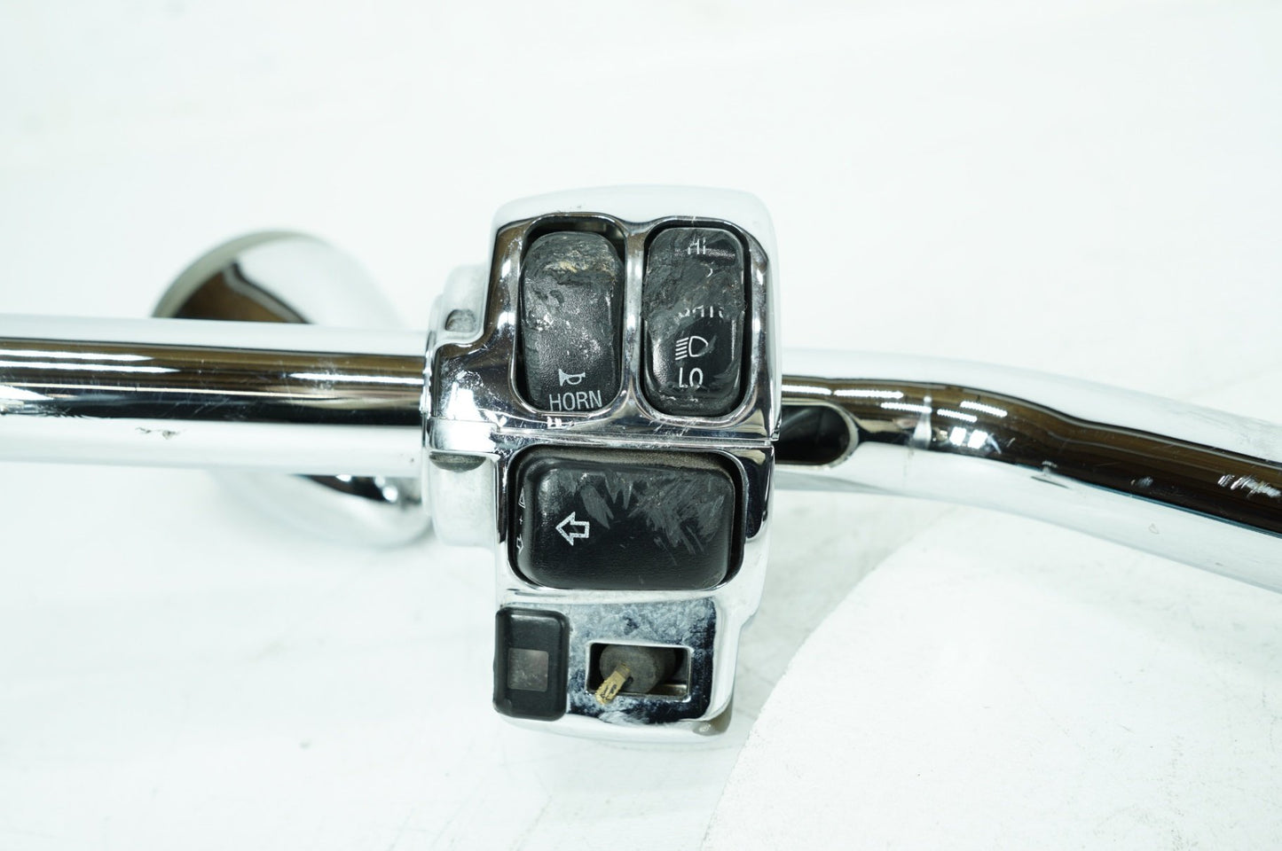 2000 - 2006 Harley-Davidson Touring CVO Screamin Eagle Road King Handlebars Left Right Switches Controls 55982-03