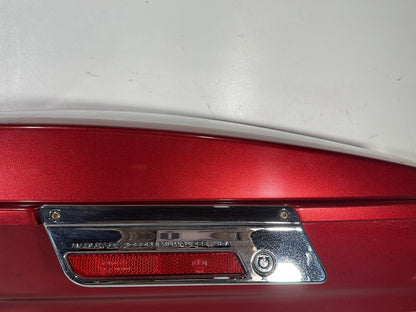 1999 - 2006 Harley-Davidson Touring Electra Glide Ultra Left Right Saddlebags Luggage NOKey 90752-93