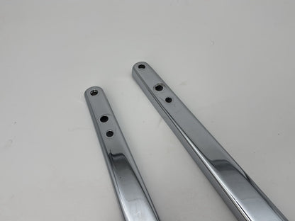 1999 - 2006 Harley-Davidson Dyna Wide Glide Left Right Saddlebag Fender Struts Brackets 59893-96