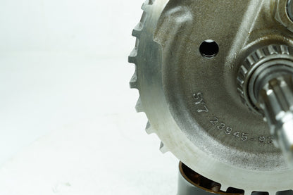 1984 - 1998 Harley-Davidson Touring Electra Glide Ultra Twin Cam Engine Crank Shaft Flywheel Pistons 23945-93A