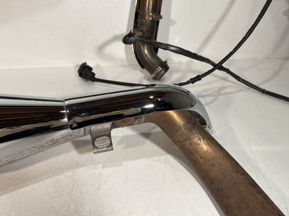 2019 - 2023 Harley-Davidson Touring Street Glide Exhaust Header Pipes Muffler Vance & Hines 65600176
