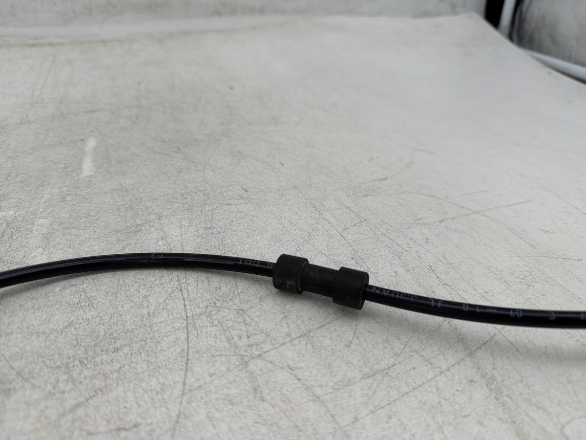 2017 Harley Dyna Street Bob FXDB OEM Rear Brake Hose Line Pipe ABS 46871-12A