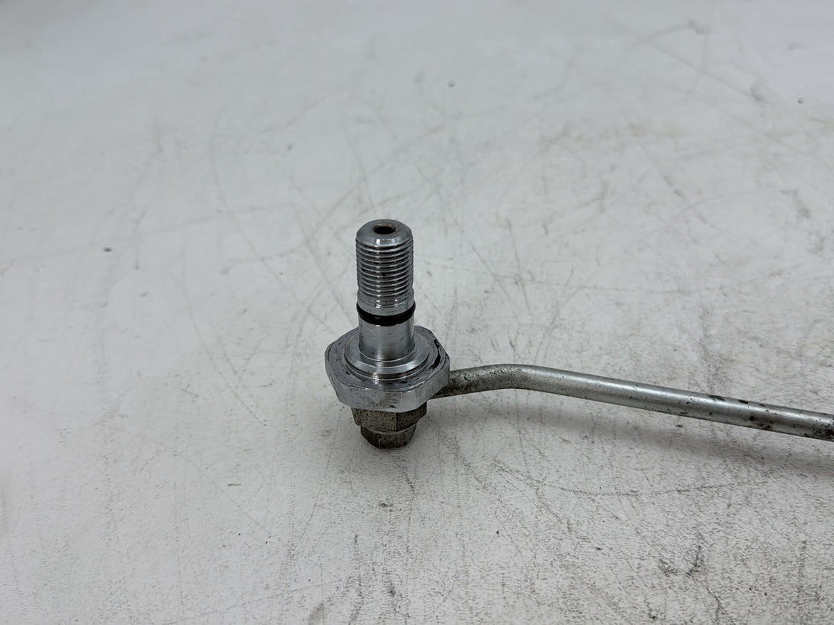1996 Harley Electra Glide Touring FLHT Fork Air Control Valve Solenoid Assembly