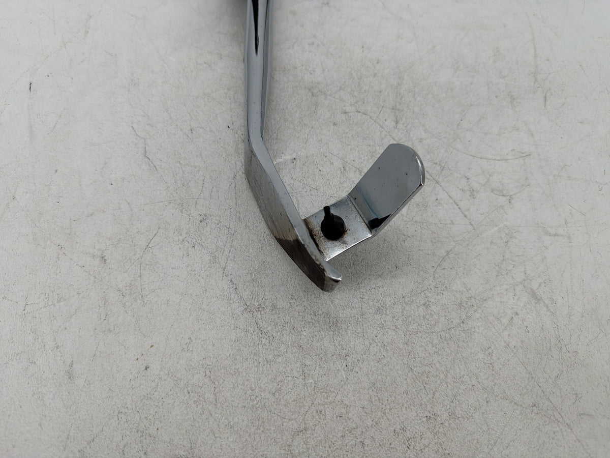 2003 Harley Softail Deuce FXSTDI OEM Left Side Jiffy Kick Stand & Spring
