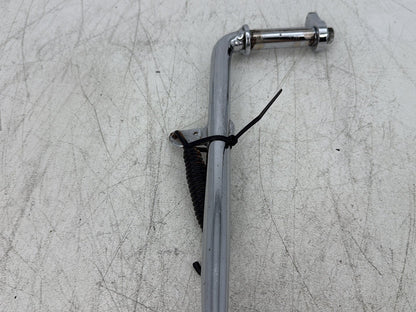 2000 Harley Softail FLSTC Heritage Classic OEM Left Side Jiffy Kick Stand & Spring