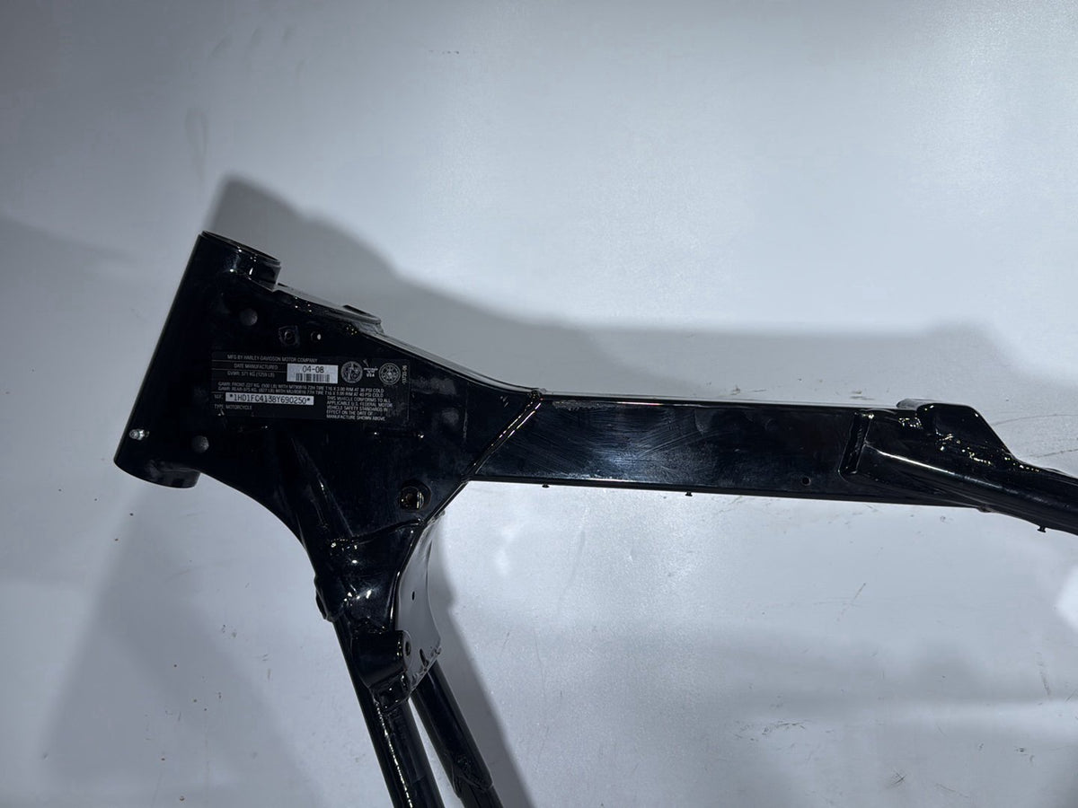2008 Harley Electra Glide Touring Ultra FLHTCUI OEM Body Main Frame Chassis S