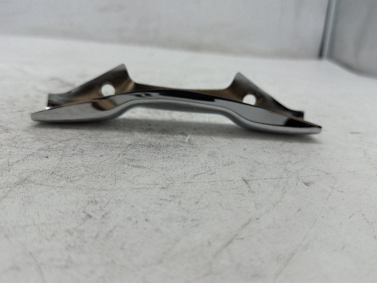 2006 Harley Sportster 1200 Custom XL1200C OEM Front Fork Bracket Cover 68041-04