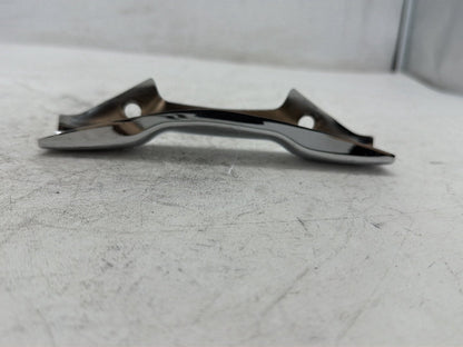 2006 Harley Sportster 1200 Custom XL1200C OEM Front Fork Bracket Cover 68041-04