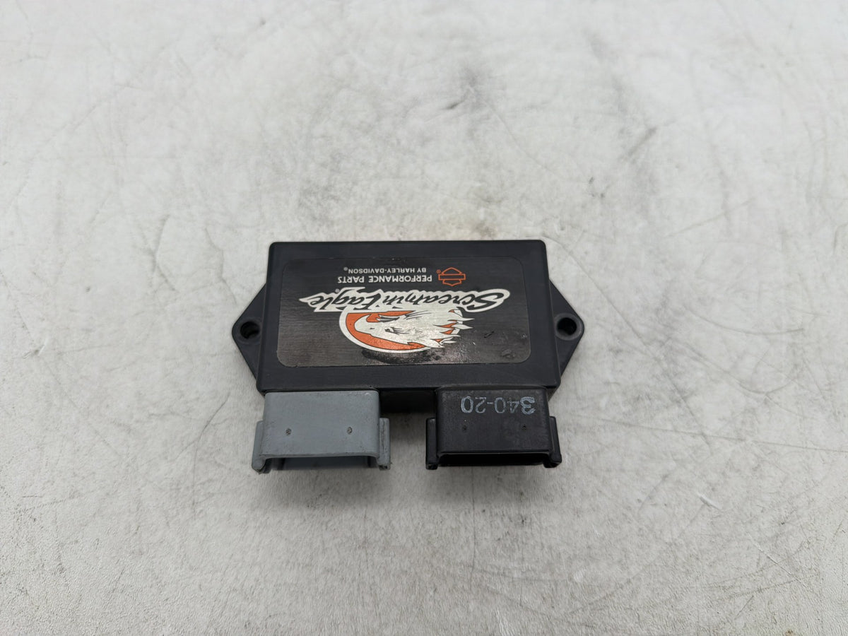 2001 Harley Heritage Softail Classic OEM Ignition Computer Module Igniter CDI