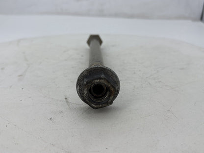2012 Harley Dyna Fat Bob FXDF 103 OEM Rear Fork Swingarm Pivot Bolt Shaft