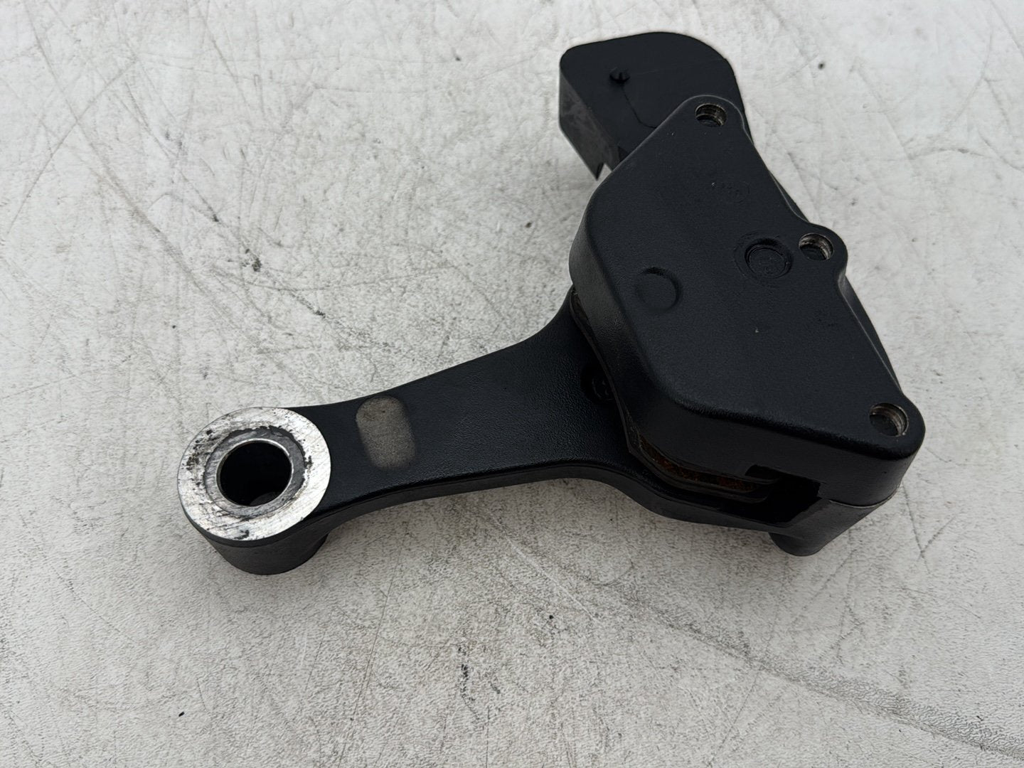 2003 Harley Dyna Wide Glide FXDWG OEM Rear Back Brake Caliper