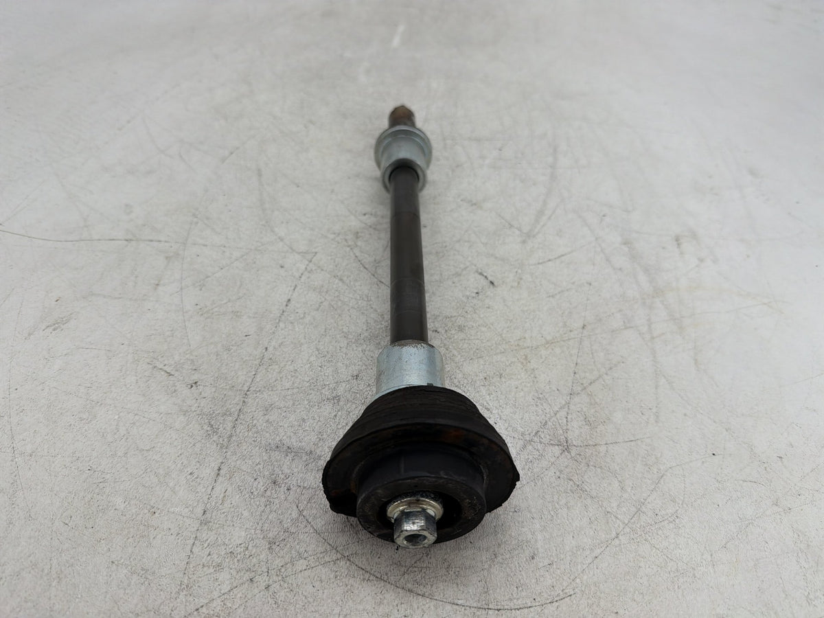 2010 Harley Road King Touring Police OEM Rear Fork Swingarm Pivot Bolt Shaft