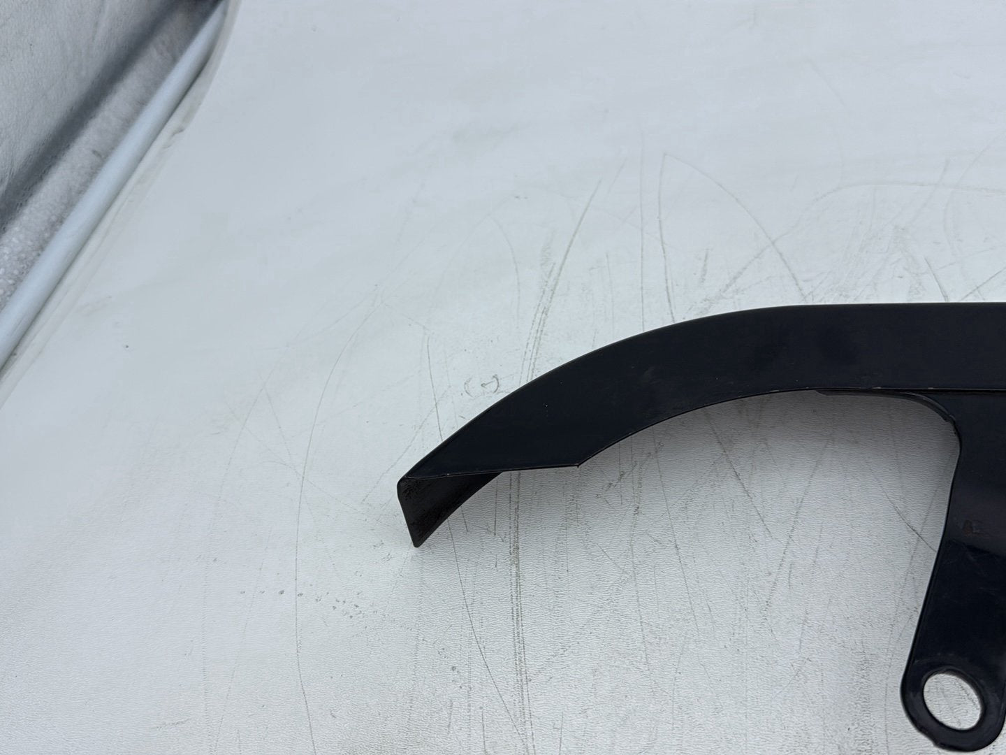2008 Harley Sportster XL883L 883 Low OEM Drive Belt Guard Cover Shield