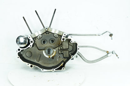 2000 - 2006 Harley-Davidson Softail Deuce Crankcase Shaft Engine Motor Cover 853567-C