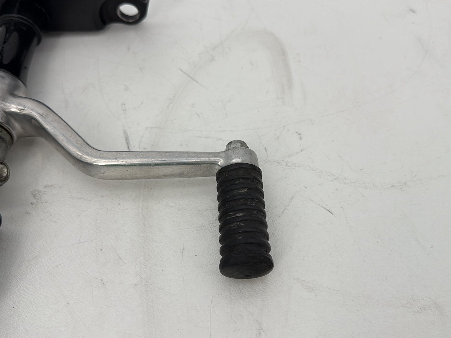1993 Harley Sportster XLH883H Hugger 883 OEM Left Driver Foot Controls Peg Rest