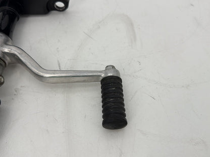 1993 Harley Sportster XLH883H Hugger 883 OEM Left Driver Foot Controls Peg Rest