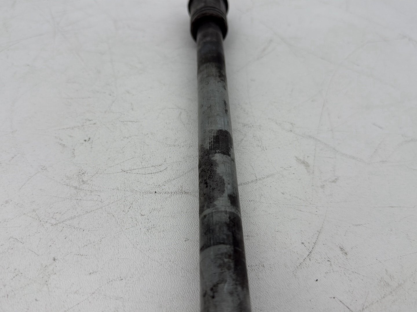 1999 - 2006 Harley-Davidson Touring Road King Police Rear Wheel Axle Bolt Shaft  	41110-89