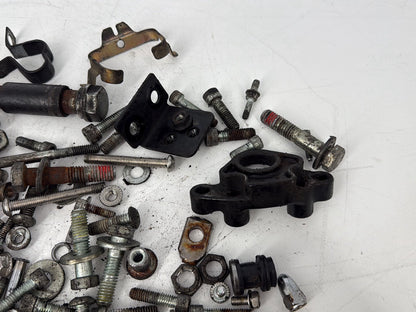 2005 Harley Sportster XL883C 883 Custom OEM Hardware Bolts Nuts & Brackets