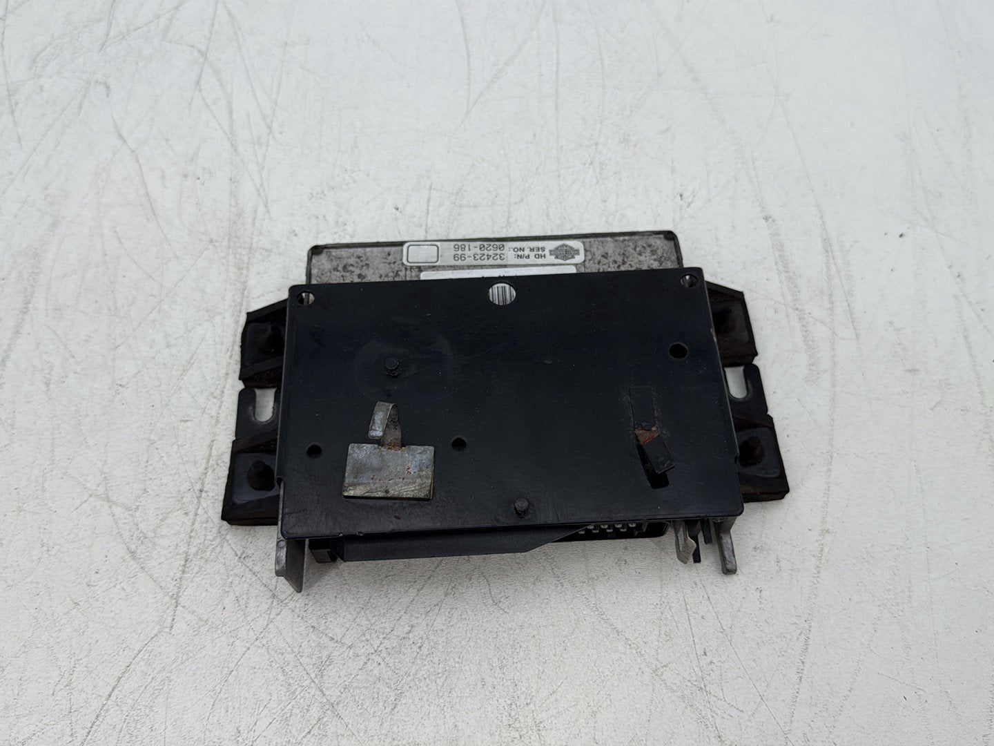 00 Harley Touring Electra Glide Ultra Engine Control Module Magneti Marelli ECM
