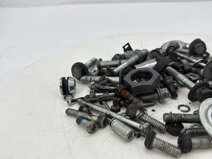 2012 Harley Dyna Fat Bob FXDF 103 OEM Hardware Bolts Nuts & Brackets