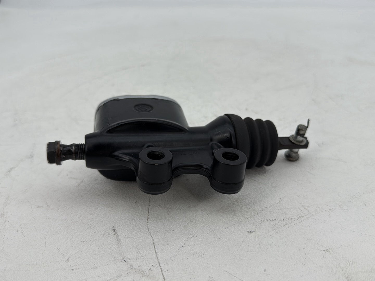 2007 - 2012 Harley-Davidson Touring Electra Glide Ultra Rear Brake Master Cylinder Reservoir 	41763-08