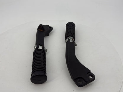 2007 - 2017 Harley-Davidson Dyna Wide Glide Passenger Left & Right Foot Pegs 49230-06