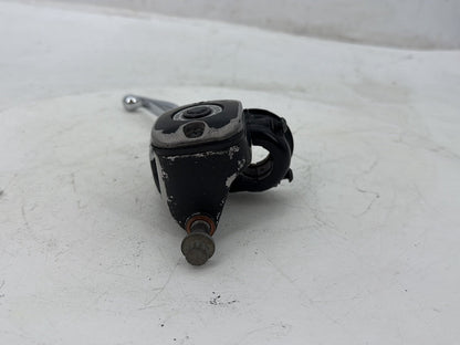 2006 Harley Dyna Super Glide Custom FXDCI OEM Front Right Brake Lever Master Cylinder