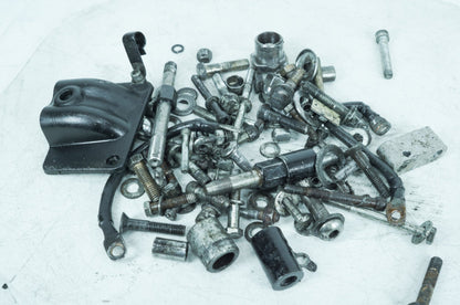 1999 - 2006 Harley-Davidson Dyna Super Glide T-Sport Hardware Bolts Nuts & Brackets