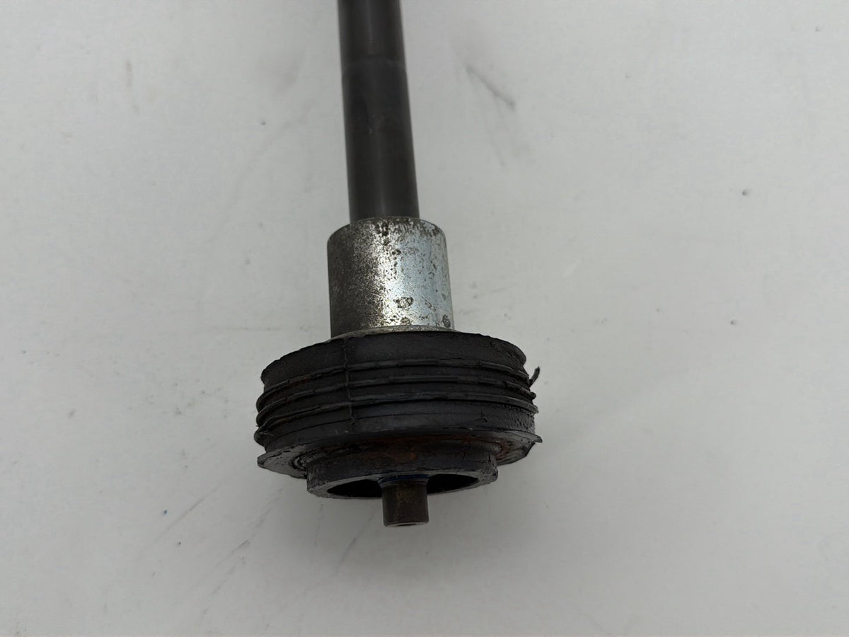 2008 Harley Electra Glide Touring Ultra OEM Rear Fork Swingarm Pivot Bolt Shaft