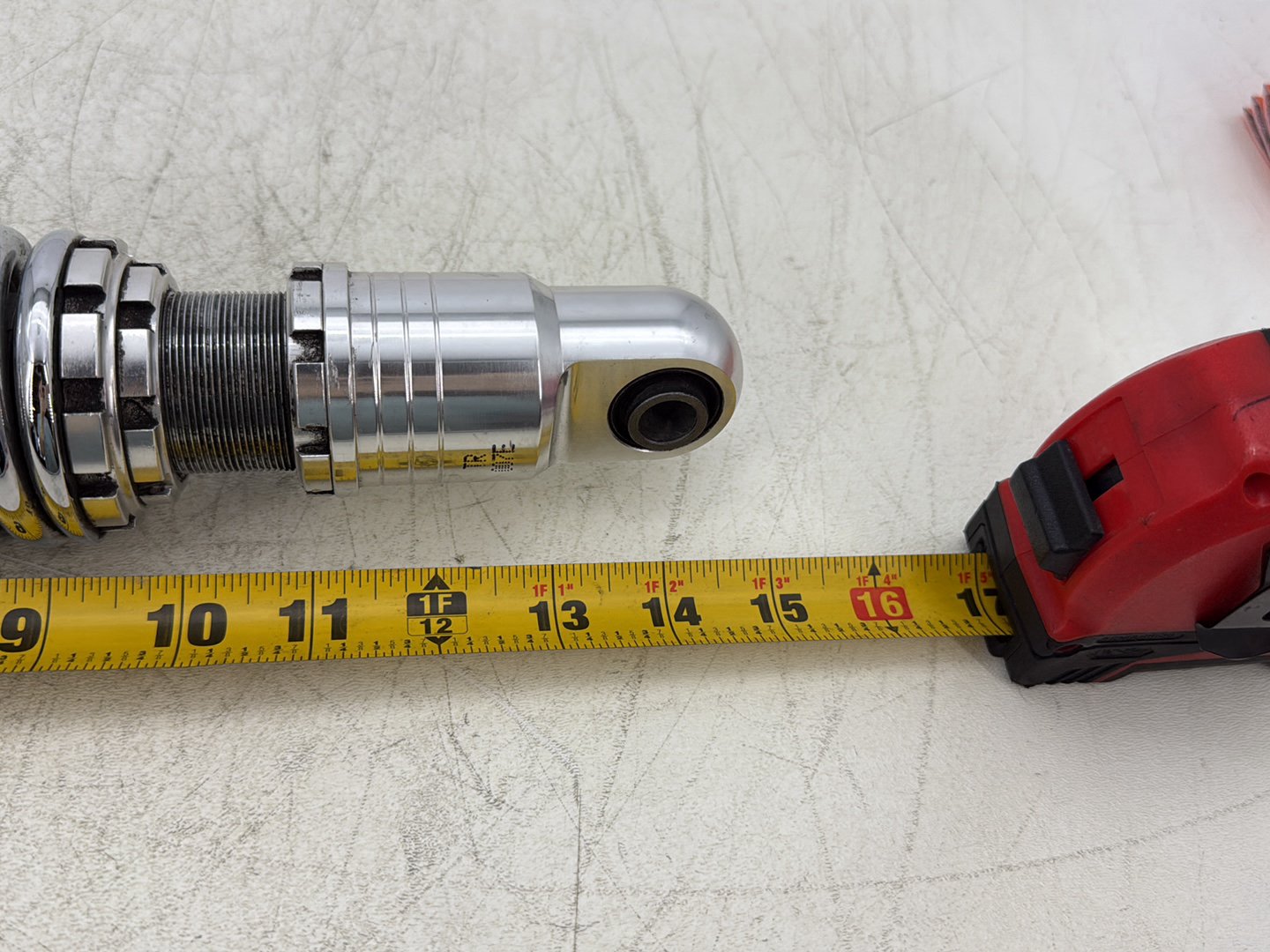 2004 Harley Dyna Super Glide FXDI OEM Rear 1 Shock Absorber