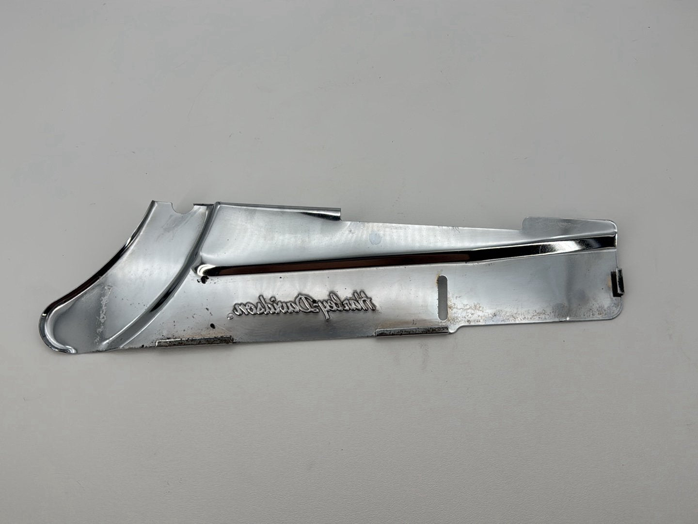 1999 - 2006 Harley-Davidson Dyna Wide Glide Rear Belt Debris Deflector Guard 60399-90A