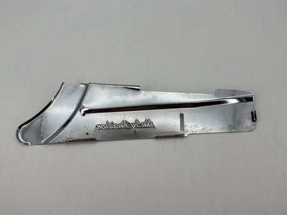 1999 - 2006 Harley-Davidson Dyna Wide Glide Rear Belt Debris Deflector Guard 60399-90A