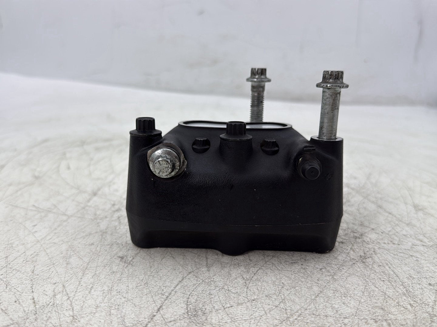 2006 Harley Road King Touring FLHRCI Classic OEM Front Left 1 Brake Caliper