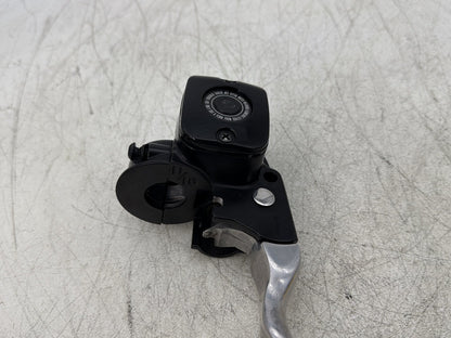 1998 Harley Touring FLHTCUI Electra Glide Ultra OEM Front Right Brake Lever Master Cylinder