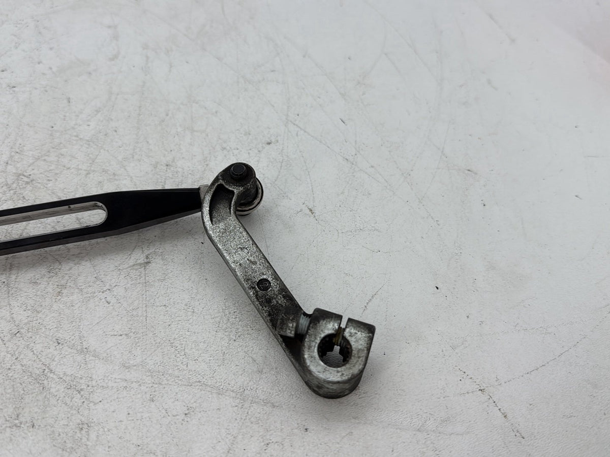 2018 Harley Electra Glide Touring Ultra OEM Gear Shifter Lever Arm & Rod linkage