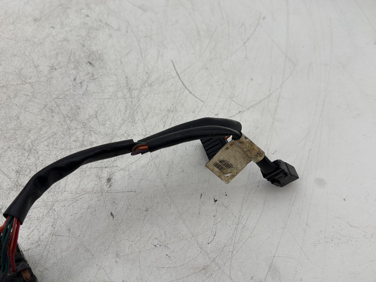 2012 Harley Road Glide Touring FLTRX Custom OEM Inner Fairing Wire Wiring Harness Switch