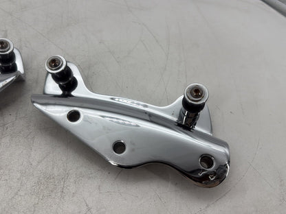 2010 Harley Street Glide Touring FLHX OEM 5 Point Detachable Docking Hardware