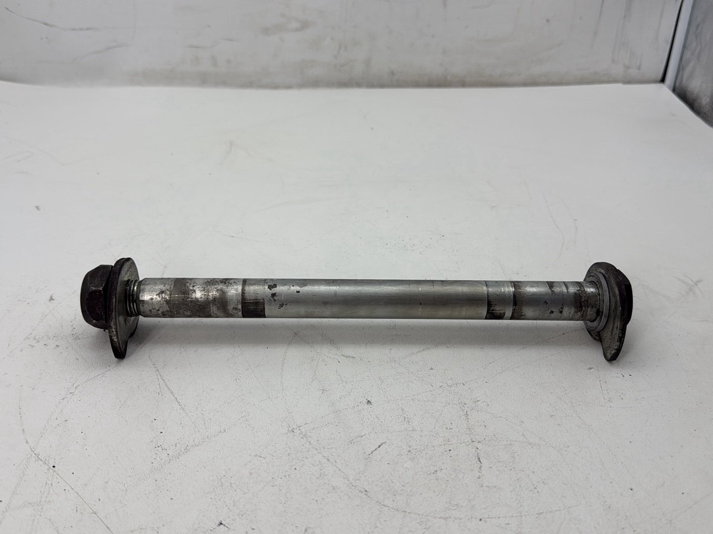 2008 Harley Road King Touring FLHR OEM Rear Wheel Axle Bolt Shaft