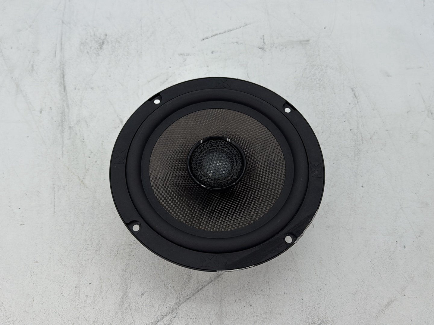2007 Harley Street Glide Touring FLHX OEM Front 1 Sound Audio Speaker