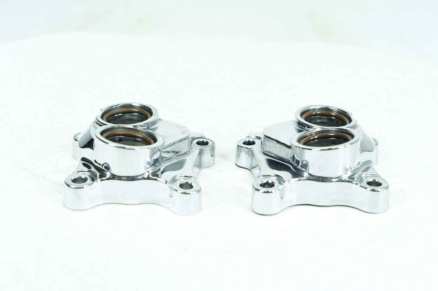 2012 - 2016 Harley-Davidson Touring Electra Ultra Tappet Engine Lifter Chrome Covers  	17964-99