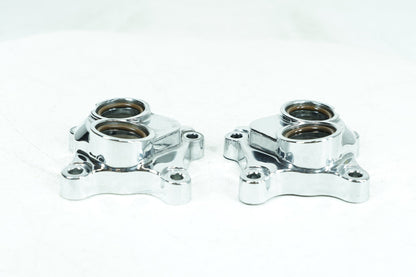 2012 - 2016 Harley-Davidson Touring Electra Ultra Tappet Engine Lifter Chrome Covers  	17964-99