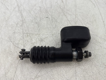 2004 Harley Road King Touring Custom FLHRSI OEM Rear Brake Master Cylinder Reservoir