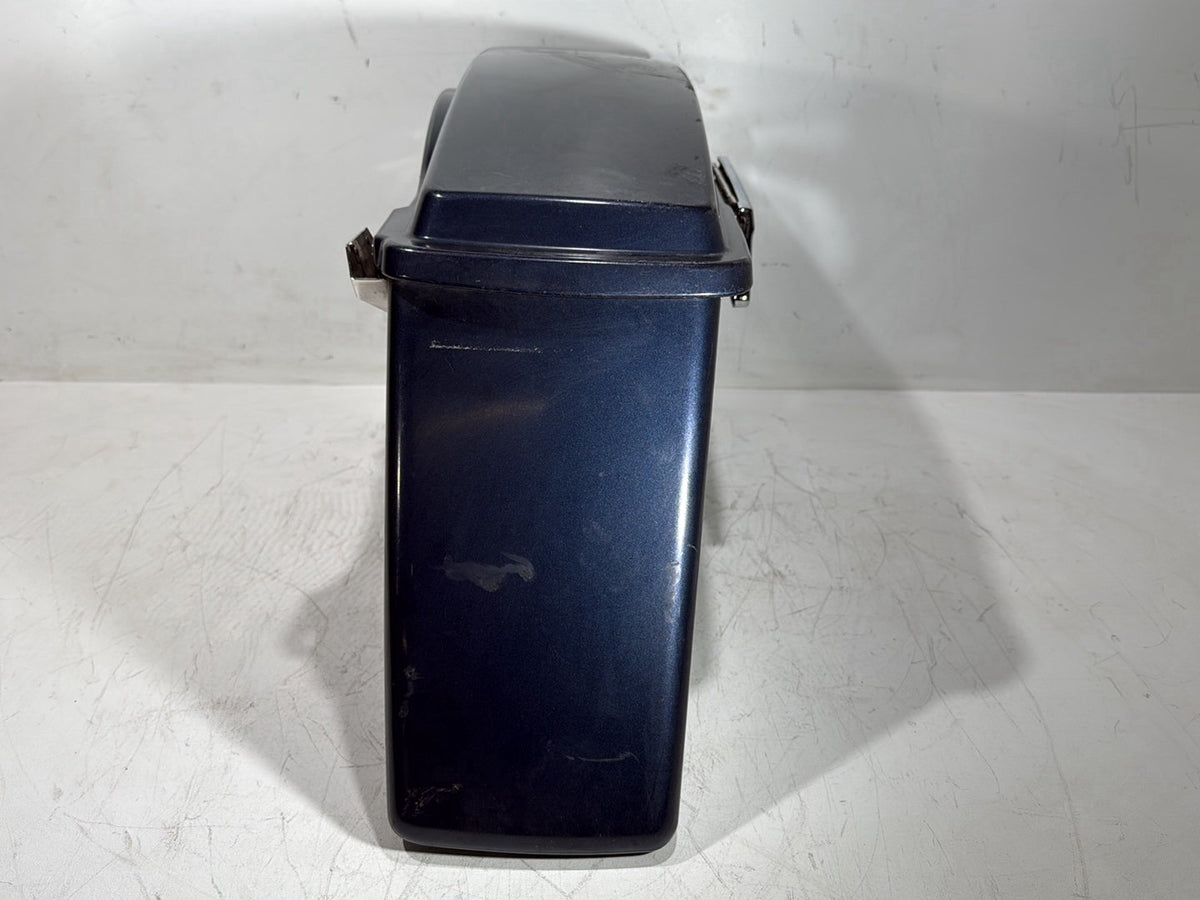 2008 Harley Road King Touring FLHR OEM Right 1 Saddlebag Luggage NO Key