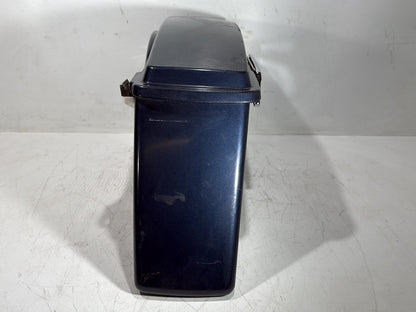 2008 Harley Road King Touring FLHR OEM Right 1 Saddlebag Luggage NO Key
