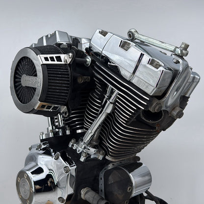 2007 - 2011 Harley-Davidson Touring Electra Glide Ultra EFI Twin Cam 96 Engine Motor 19261-10