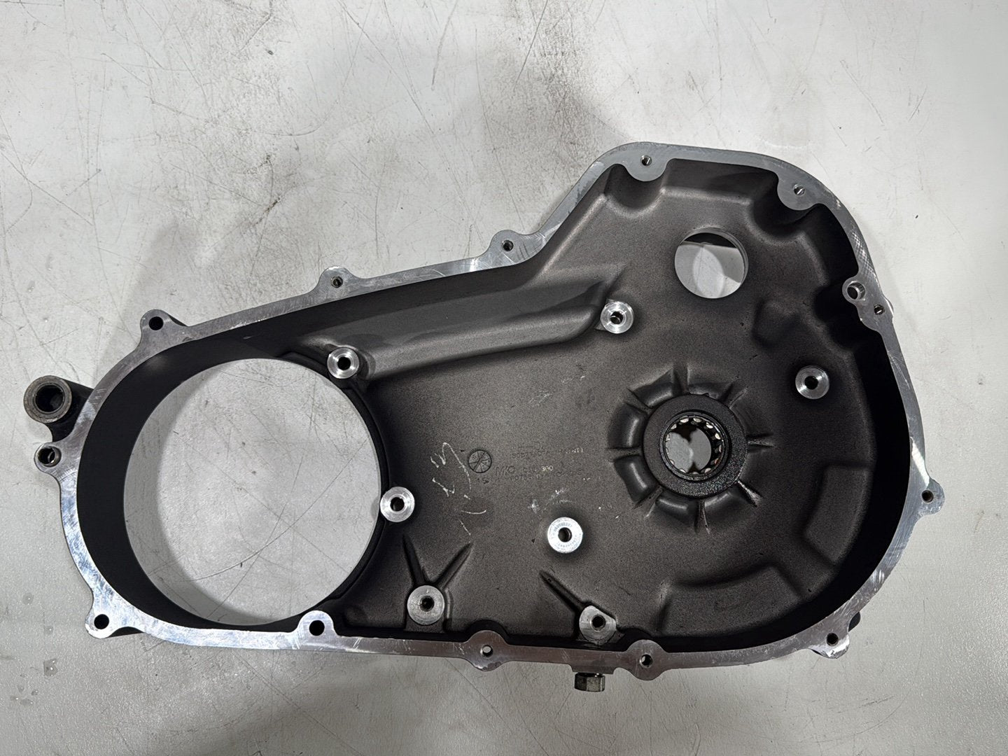 2015 Harley Road Glide Touring FLTRXS OEM Inner Primary Clutch Cover