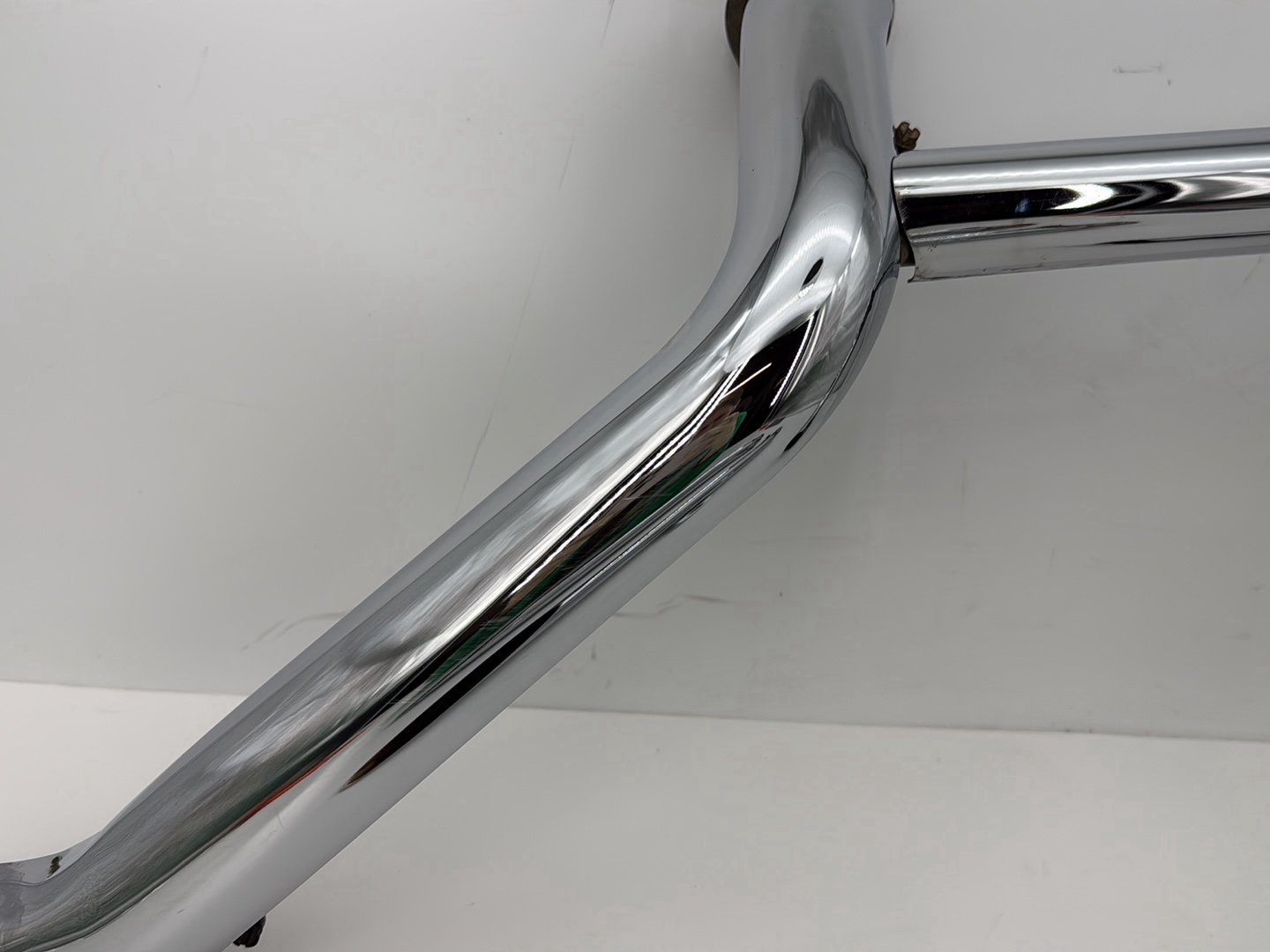 2003 Harley Sportster XL1200C 1200 Custom Anniversary OEM Exhaust Header Pipes Muffler