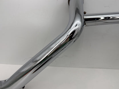 2003 Harley Sportster XL1200C 1200 Custom Anniversary OEM Exhaust Header Pipes Muffler